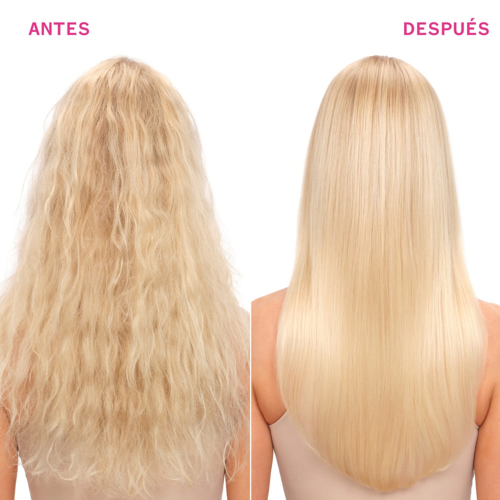 FORGET FRIZZ ANTI-FRIZZ SHAMPOO (CHAMP&Uacute; PARA FRIZZ)